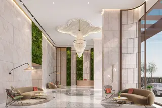 Grand Entrance Lobby