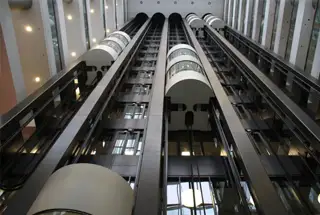 High-Speed Elevators