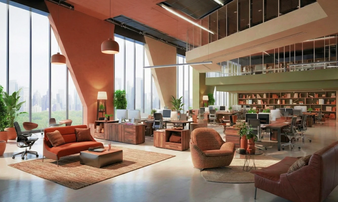 Turbhe Commercial Overview 1